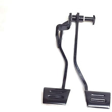 1968-72 Chevrolet Chevelle, El Camino, Monte Carlo; Clutch & Brake Pedal Assembly; Pin Type