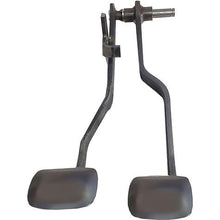 1965-66 Impala, Caprice, Bel Air, Biscayne; Pedal Assembly Set; Brake & Clutch