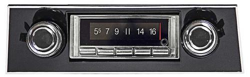 1967-68 Camaro USA-740 Bluetooth Radio