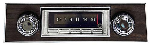 1967 Firebird USA-740 Bluetooth Radio