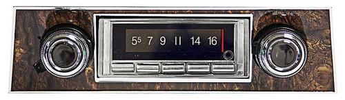 1968 Firebird USA-740 Bluetooth Radio