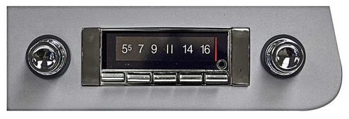 1963-64 Impala USA-740 Bluetooth Radio