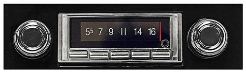 1967-68 Impala USA-740 Bluetooth Radio