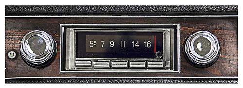 1969 Impala USA-740 Bluetooth Radio
