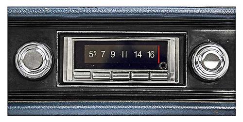 1970-72 Impala USA-740 Bluetooth Radio