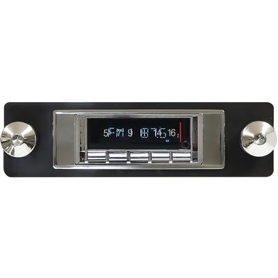 1955 Chevy 150/210 USA-740 Bluetooth Radio