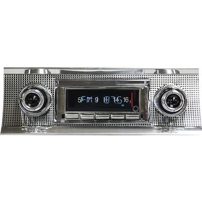 1957 Chevy USA-740 Bluetooth Radio