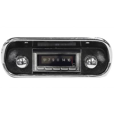 1967-73 Ford Mustang; In-Dash Radio; USA-740; Bluetooth