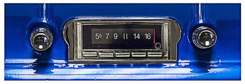 1960-63 Falcon USA-740 Bluetooth Radio