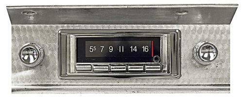 1953-54 Ford Car USA-740 Bluetooth Radio