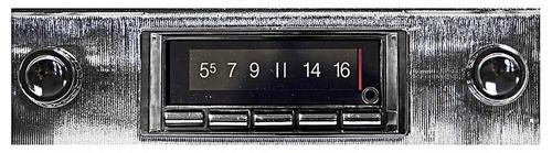 1957-58 Ford Car USA-740 Bluetooth Radio