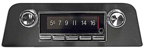 1961-63 Thunderbird USA-740 Bluetooth Radio