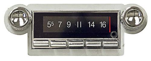 1964-66 Thunderbird USA-740 Bluetooth Radio