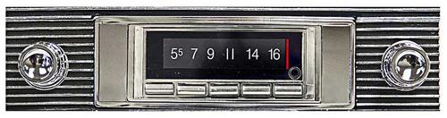 1954-55 Cadillac USA-740 Bluetooth Radio