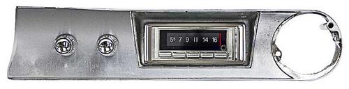 1961-62 Cadillac USA-740 Bluetooth Radio