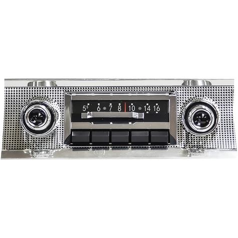 1957 Chevrolet Slidebar Radio