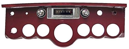 1953-57 Corvette USA-740 Bluetooth Radio