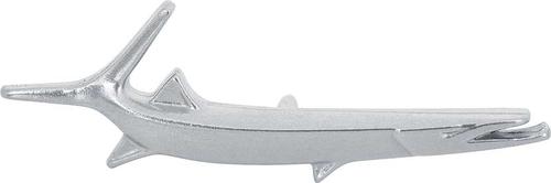 MW794 - 1970 Plymouth Barracuda; Rim Blow Horn Cap Emblem; S83