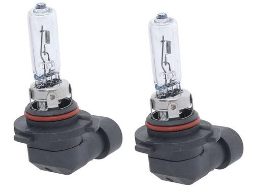 9005 Ultra White 100 Watt Halogen Headlamp Bulb Set - Pair