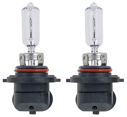 9005 Ultra White 65 Watt Halogen Headlamp Bulbs - Pair