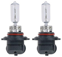 9005 Ultra White 65 Watt Halogen Headlamp Bulbs - Pair