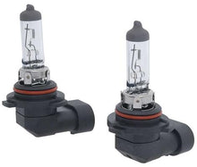 9006 Ultra White 55 Watt High Performance Halogen Headlamp Bulbs - Pair