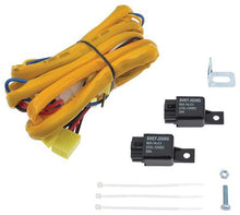 H4 - 4 Headlamp System Wiring Upgrade Set