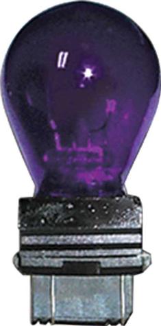 3157 Wedge Bulb Purple