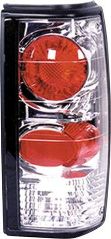82-93 Tail Lamps S10/S15 Chrome