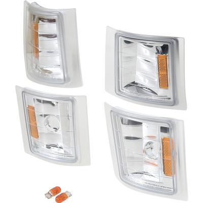1994-00 Chevrolet/GMC Pickup, Suburban, Blazer, Tahoe Ultra Clear Corners