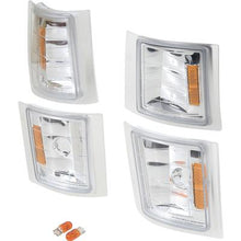 1994-00 Chevrolet/GMC Pickup, Suburban, Blazer, Tahoe Ultra Clear Corners