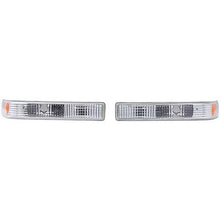 1998-01 Chevrolet S10 Ultra Clear Park Lamps