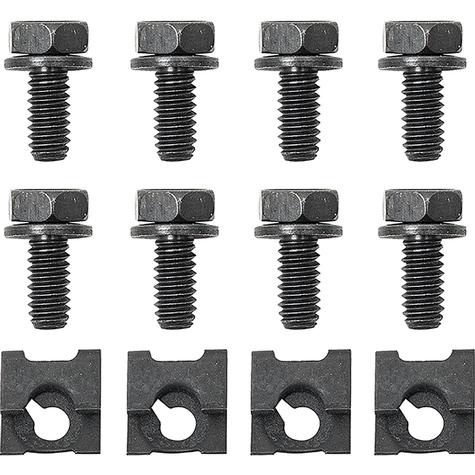 1966-67 Nova Headlamp Assembly Hardware Set
