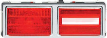 1975-79 Chevy Nova; Tail Light Assembly; LH Drivers Side; except "Concourse