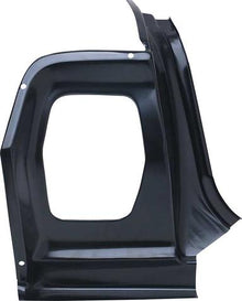 1962-64 Chevy II Nova; Tail Lamp Mount Panel; LH Drivers Side; EDP Coated
