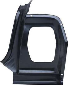 1962-64 Chevy II Nova; Tail Lamp Mount Panel; Passenger Side; EDP Coated