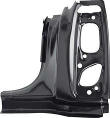 1966-67 Chevy II, Nova; Tail Light Mounting Panel; Except Station Wagon; RH Passenger Side; EDP Coated