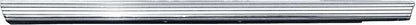 N2327 - 1962-63 Chevy II Nova; Rocker Panel Moldings; 4