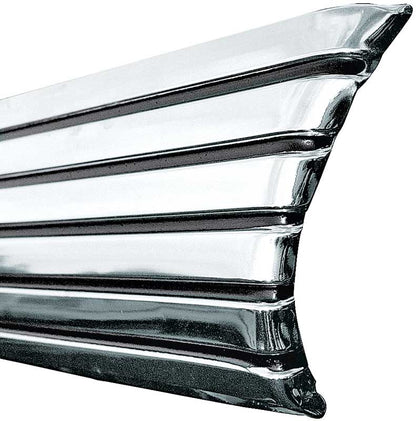 N2327 - 1962-63 Chevy II Nova; Rocker Panel Moldings; 4