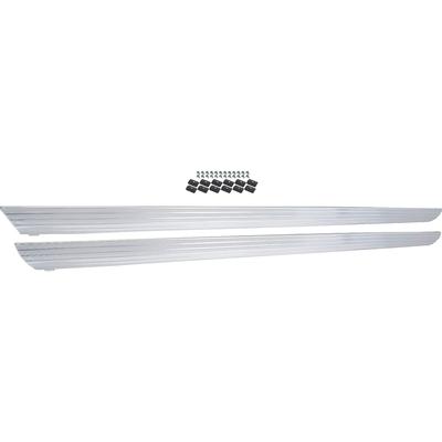 N2327 - 1962-63 Chevy II Nova; Rocker Panel Moldings; 4