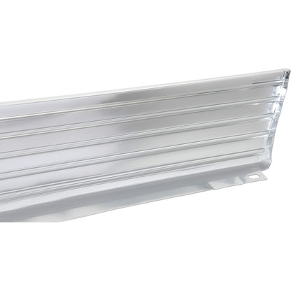 N2327 - 1962-63 Chevy II Nova; Rocker Panel Moldings; 4
