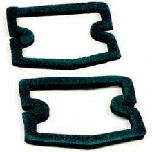 1965 Chevy II / Nova; Tail Light Lens Gaskets; Station Wagon; Pair