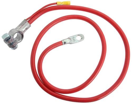 Universal 43" Positive Top Post Battery Cable