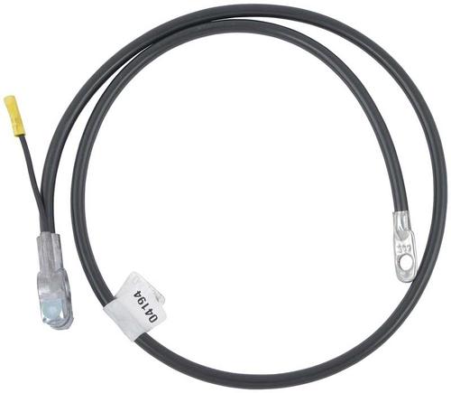 Universal 48" Negative Top Post Battery Cable