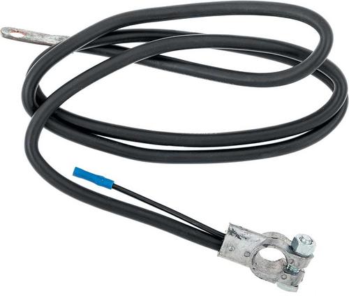 Universal 56" Negative Top Post Battery Cable