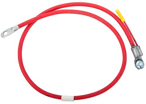 Universal 45" Positive Side Terminal Battery Cable
