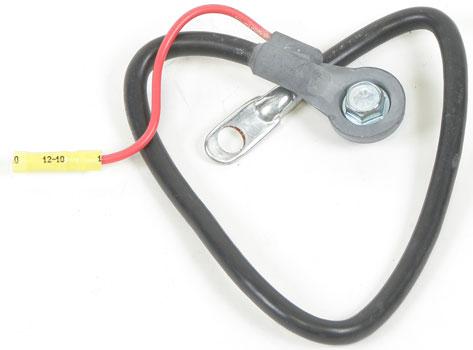 Universal 20" Negative Side Terminal Battery Cable
