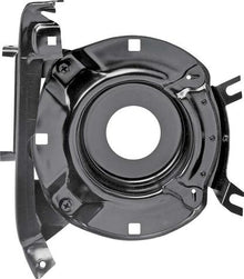 1966 Chevy II, Nova; Headlamp Housing & Bucket Assembly; RH Passenger Side