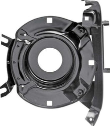 1966 Chevy II, Nova; Headlamp Housing & Bucket Assembly; LH Driver Side