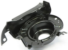 1967 Chevy II, Nova; Headlamp Headlamp Housing & Bucket Assembly; RH Passenger Side